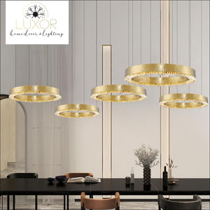 Jillian Post Modern Pendant Light - pendant ligthing