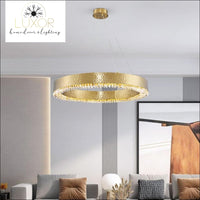 Jillian Post Modern Pendant Light - pendant ligthing