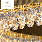 Jillian Post Modern Pendant Light - pendant ligthing