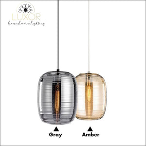 pendant lighting Joselina Glass Pendant - Luxor Home Decor & Lighting