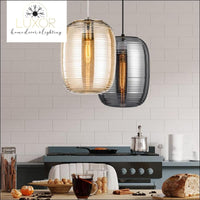 pendant lighting Joselina Glass Pendant - Luxor Home Decor & Lighting
