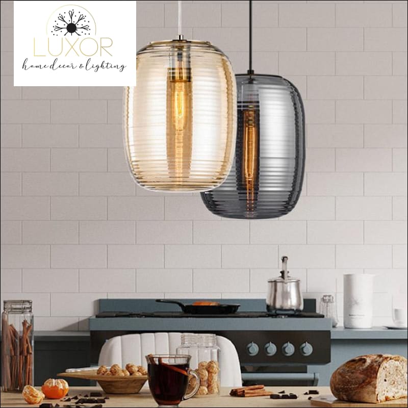 pendant lighting Joselina Glass Pendant - Luxor Home Decor & Lighting