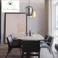 pendant lighting Joselina Glass Pendant - Luxor Home Decor & Lighting
