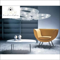 chandeliers Juliana Crystal Chandelier - Luxor Home Decor & Lighting