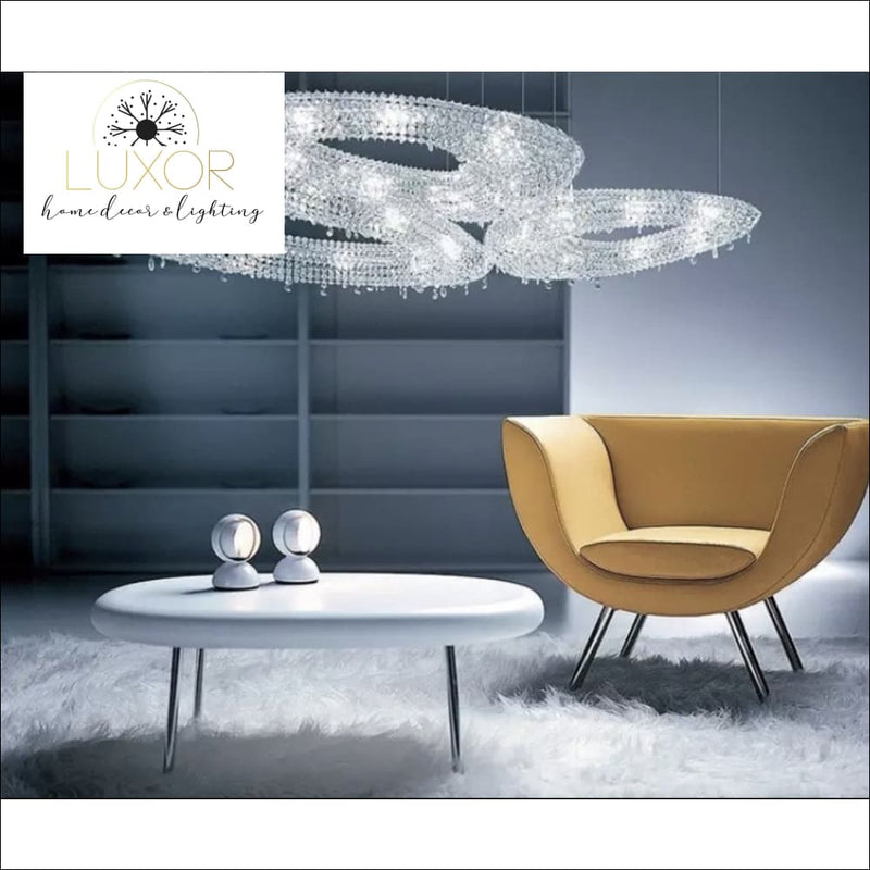 chandeliers Juliana Crystal Chandelier - Luxor Home Decor & Lighting