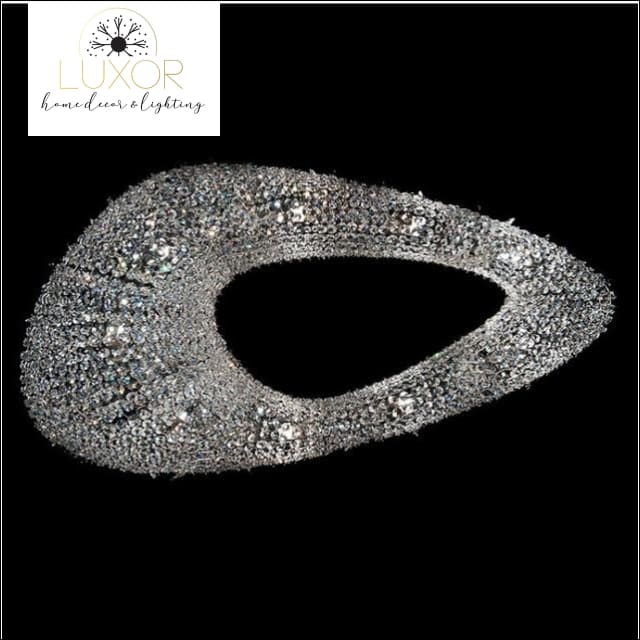 chandeliers Juliana Crystal Chandelier - Luxor Home Decor & Lighting