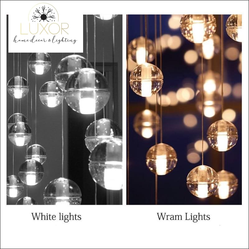 pendant lighting Julize Glass Pendant - Luxor Home Decor & Lighting