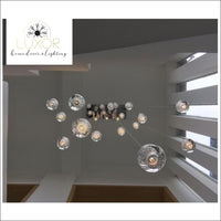 pendant lighting Julize Glass Pendant - Luxor Home Decor & Lighting
