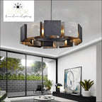 pendant lighting Justin Postmodern Pendant - Luxor Home Decor & Lighting