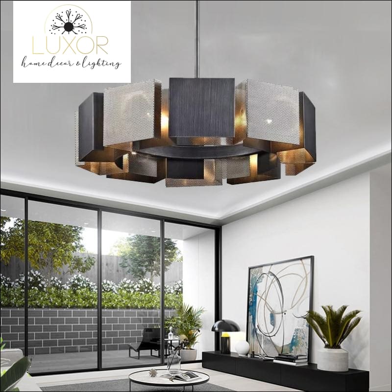 pendant lighting Justin Postmodern Pendant - Luxor Home Decor & Lighting
