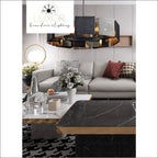 pendant lighting Justin Postmodern Pendant - Luxor Home Decor & Lighting