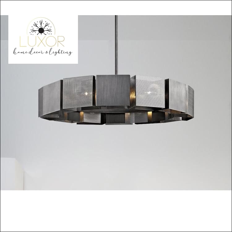 pendant lighting Justin Postmodern Pendant - Luxor Home Decor & Lighting