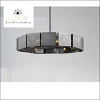 pendant lighting Justin Postmodern Pendant - Luxor Home Decor & Lighting