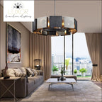 pendant lighting Justin Postmodern Pendant - Luxor Home Decor & Lighting