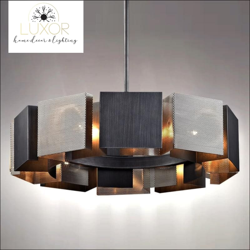 pendant lighting Justin Postmodern Pendant - Luxor Home Decor & Lighting