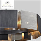 pendant lighting Justin Postmodern Pendant - Luxor Home Decor & Lighting