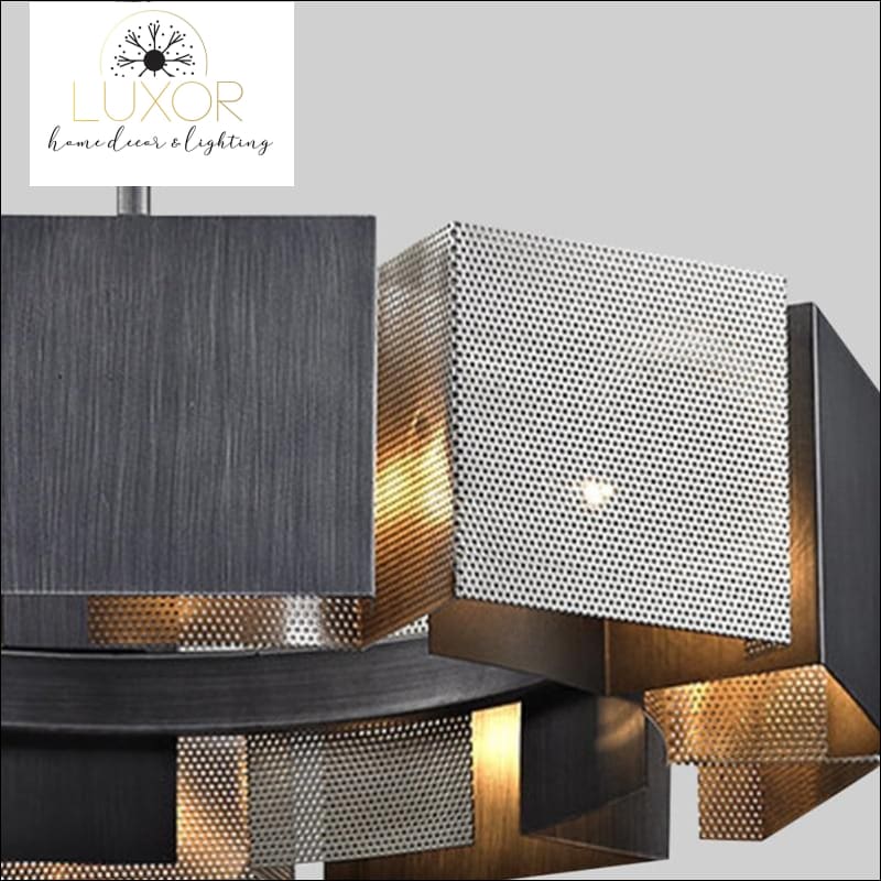 pendant lighting Justin Postmodern Pendant - Luxor Home Decor & Lighting