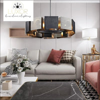 pendant lighting Justin Postmodern Pendant - Luxor Home Decor & Lighting
