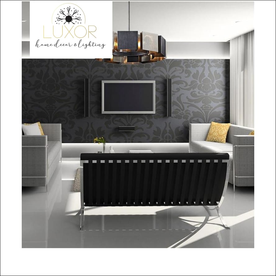 pendant lighting Justin Postmodern Pendant - Luxor Home Decor & Lighting