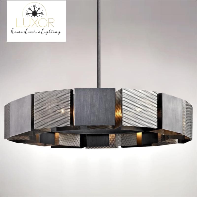 pendant lighting Justin Postmodern Pendant - Luxor Home Decor & Lighting