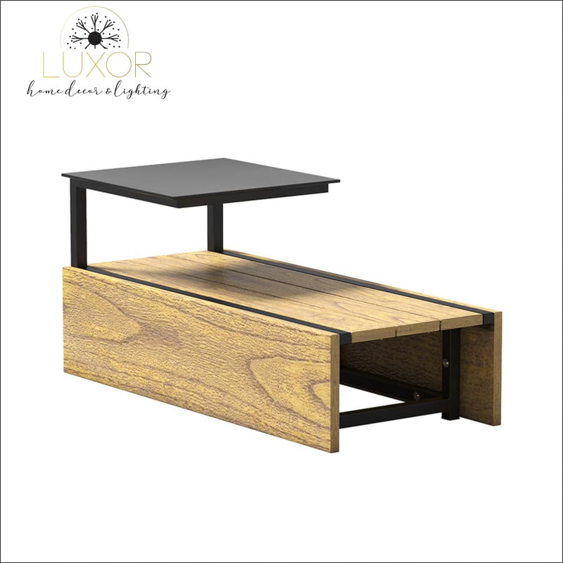 Kalyst 5 Piece Modern Patio Set - Outdoor Seating