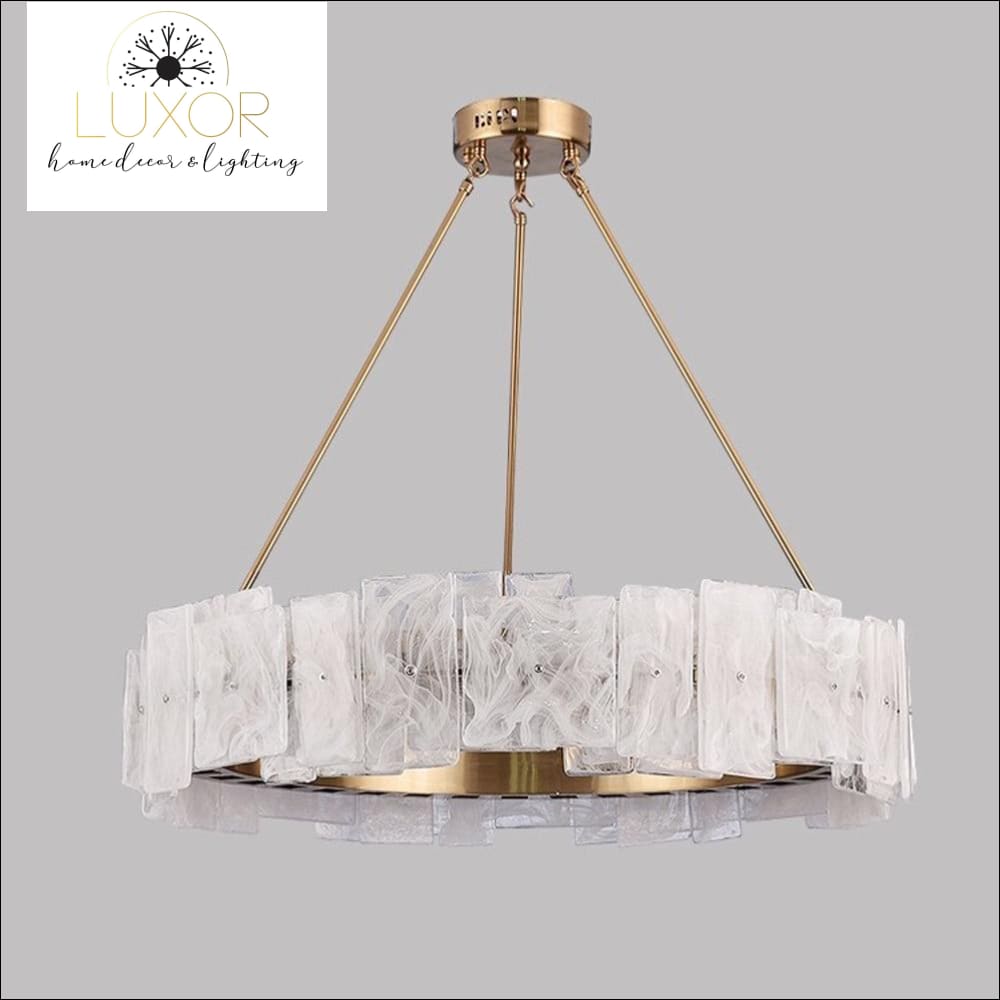 Kantura Chandelier - chandeliers