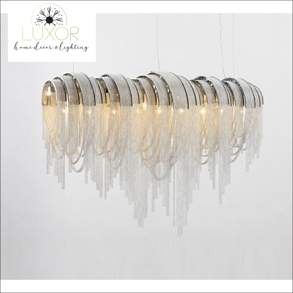 chandeliers Karrington Lustre Vintage Chandelier - Luxor Home Decor & Lighting