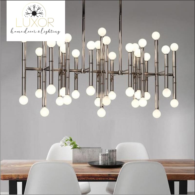 chandeliers Katalini Maurice Chandelier - Luxor Home Decor & Lighting