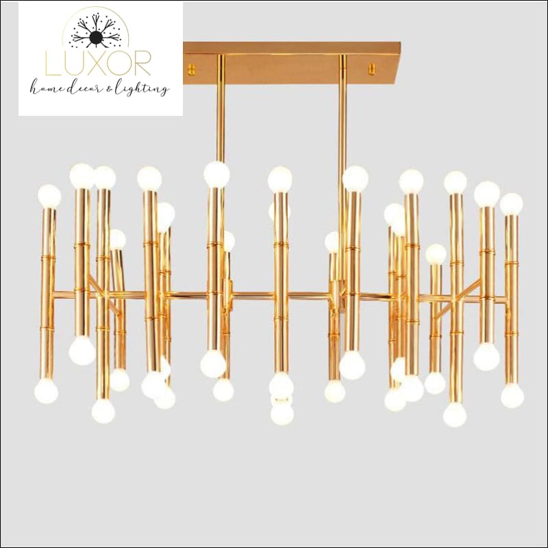 chandeliers Katalini Maurice Chandelier - Luxor Home Decor & Lighting