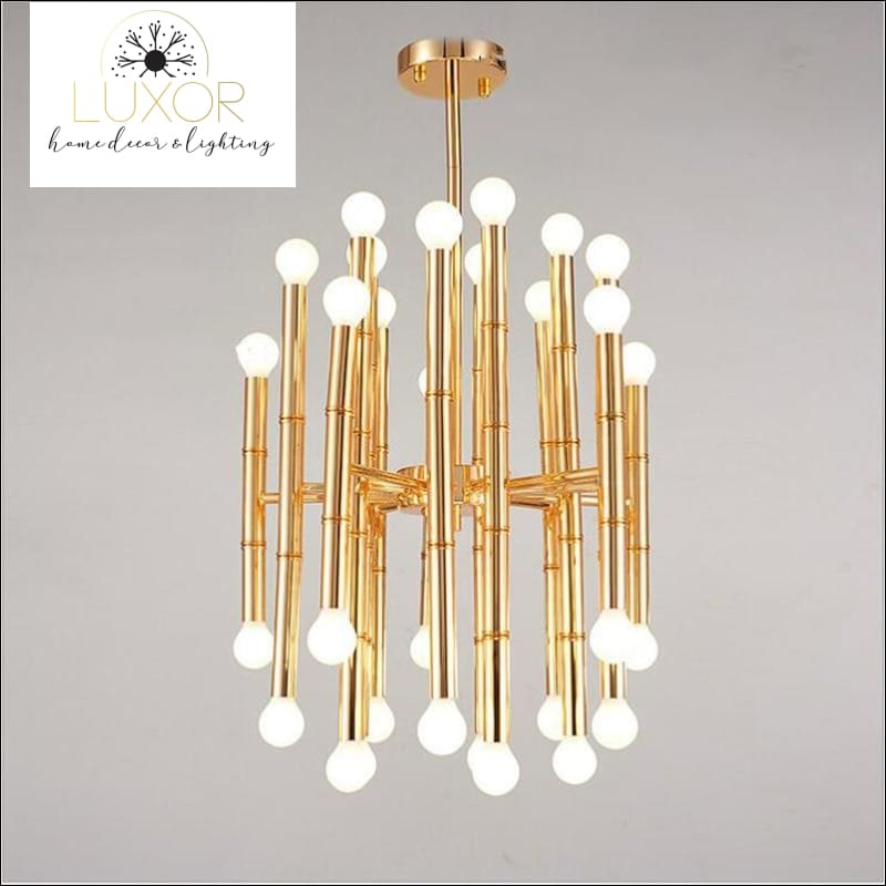 chandeliers Katalini Maurice Chandelier - Luxor Home Decor & Lighting