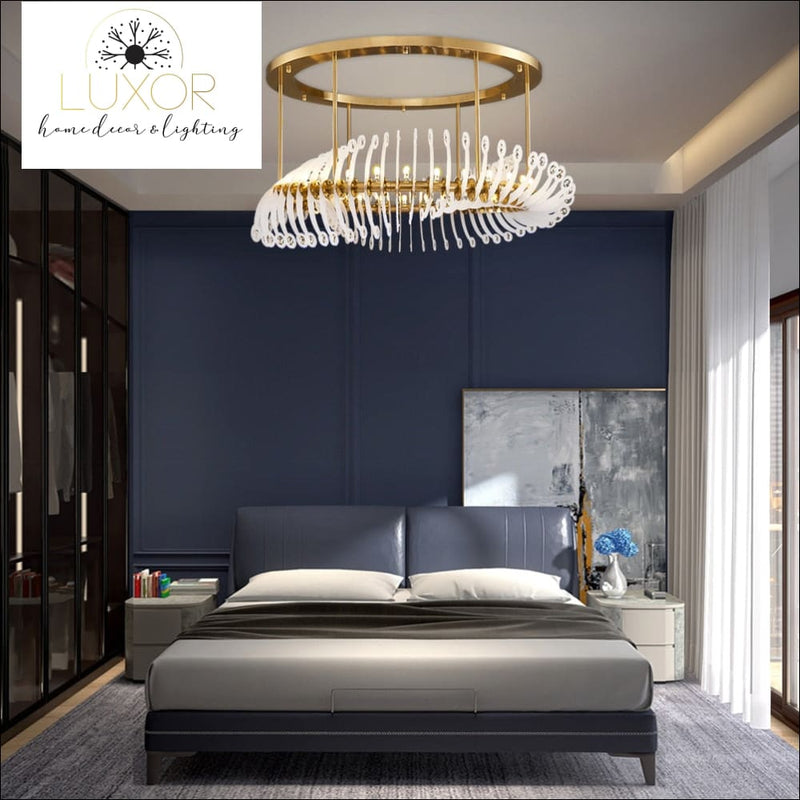 Keidini Modern - chandeliers