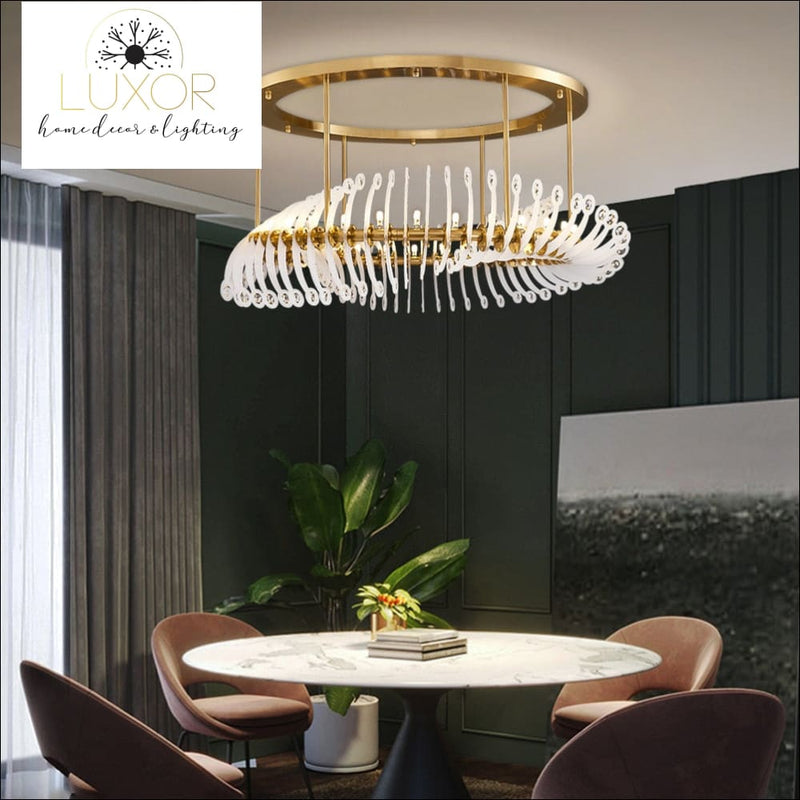 Keidini Modern - chandeliers