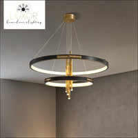 chandeliers Kim Bamboo Chandelier - Luxor Home Decor & Lighting