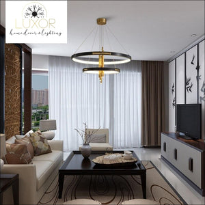 chandeliers Kim Bamboo Chandelier - Luxor Home Decor & Lighting