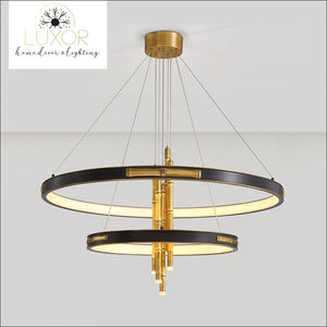 chandeliers Kim Bamboo Chandelier - Luxor Home Decor & Lighting