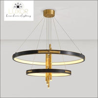 chandeliers Kim Bamboo Chandelier - Luxor Home Decor & Lighting