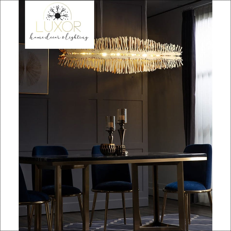 Kirly Modern Chandelier - chandeliers