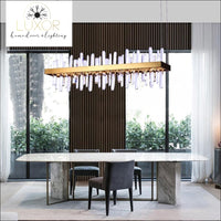 chandelier Kolani Iceland Chandelier - Luxor Home Decor & Lighting