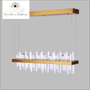 chandelier Kolani Iceland Chandelier - Luxor Home Decor & Lighting