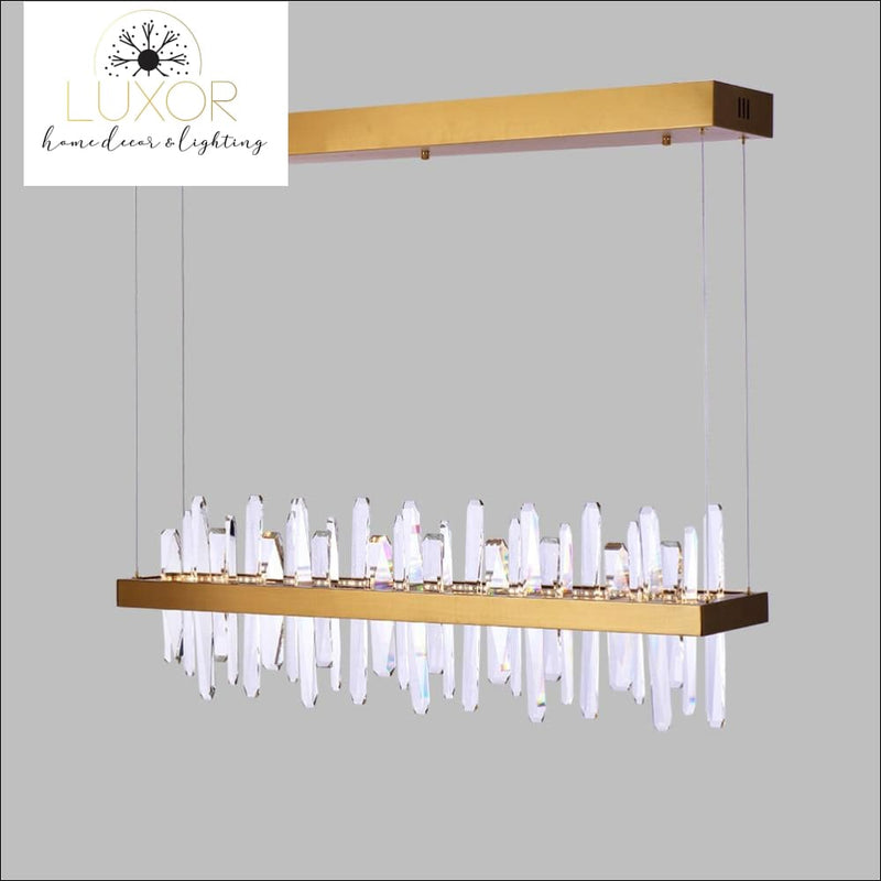 chandelier Kolani Iceland Chandelier - Luxor Home Decor & Lighting