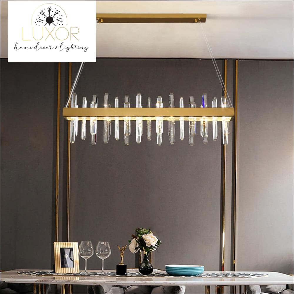 chandelier Kolani Iceland Chandelier - Luxor Home Decor & Lighting