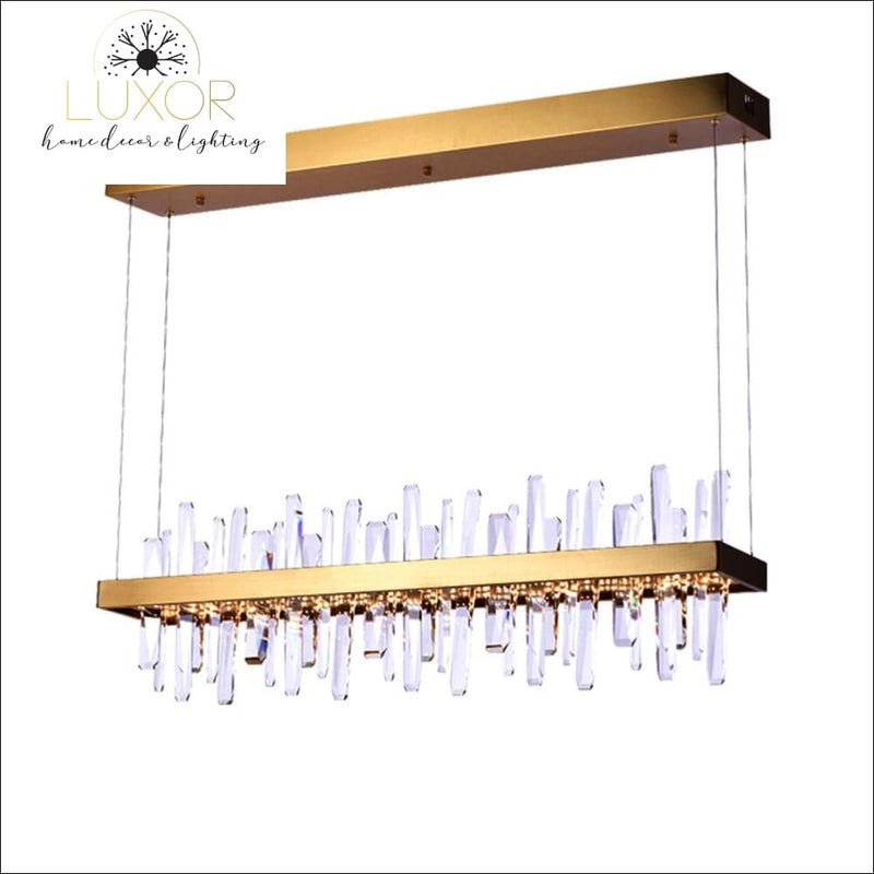 chandelier Kolani Iceland Chandelier - Luxor Home Decor & Lighting