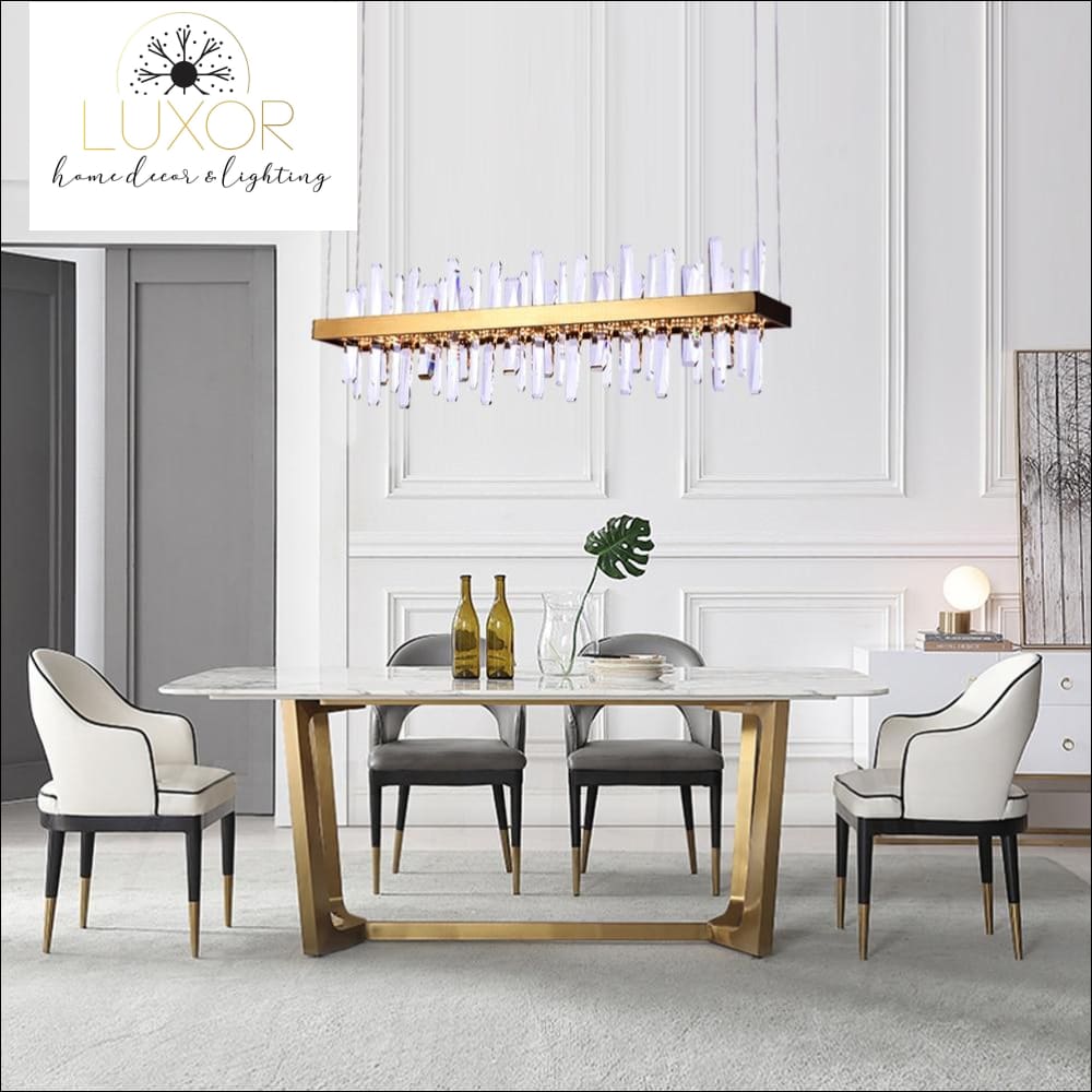chandelier Kolani Iceland Chandelier - Luxor Home Decor & Lighting
