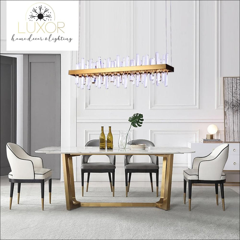 chandelier Kolani Iceland Chandelier - Luxor Home Decor & Lighting