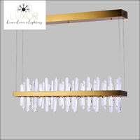 chandelier Kolani Iceland Chandelier - Luxor Home Decor & Lighting