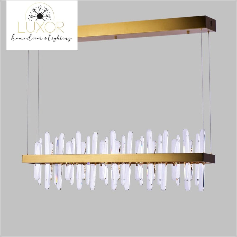 chandelier Kolani Iceland Chandelier - Luxor Home Decor & Lighting