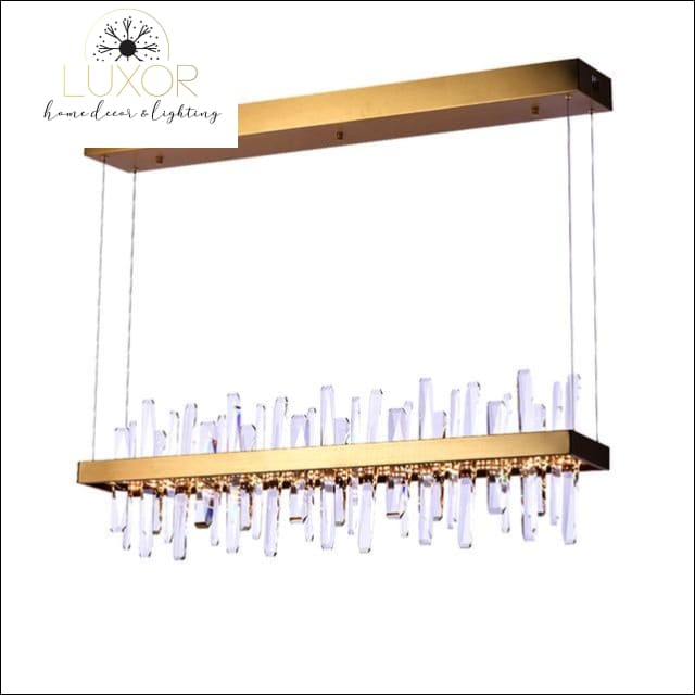 chandelier Kolani Iceland Chandelier - Luxor Home Decor & Lighting