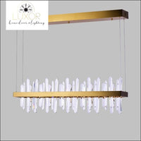 chandelier Kolani Iceland Chandelier - Luxor Home Decor & Lighting