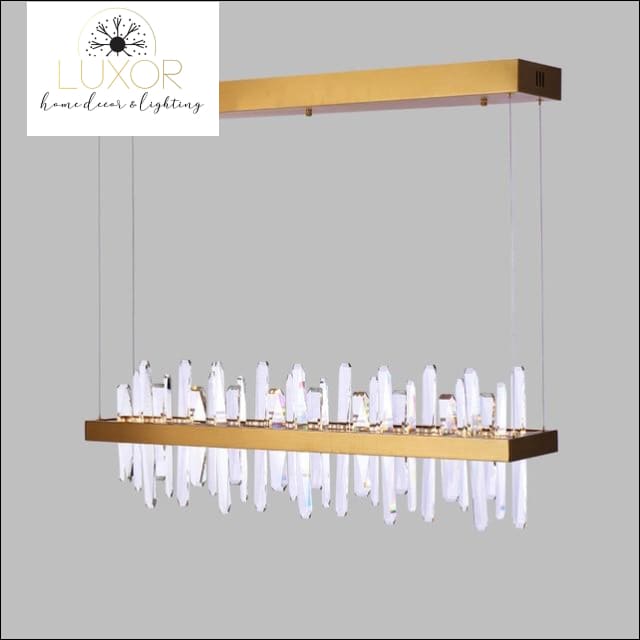 chandelier Kolani Iceland Chandelier - Luxor Home Decor & Lighting