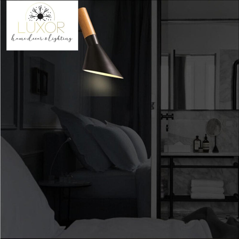 Kyle Nordic Wall Light Sconce - wall lighting